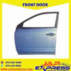 FRONT LEFT DOOR  -NISSAN MURANO TZ50 2003-2007