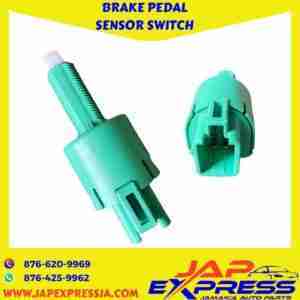BRAKE PEDAL SENSOR SWITCH