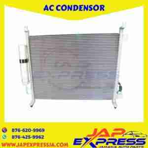 A/C CONDENSOR - NISSAN