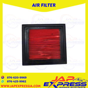(New) AIR FILTER NISSAN NOTE, AD WAGON ,EXPERT 2007  (16546-AX000)