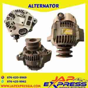 1KZ ALTERNATOR - LAND CRUISER PRADO HILUX SURF 1993-2001 (27060-67120) V- BELT