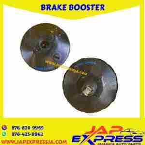 BRAKE BOOSTER -NISSAN DUALIS DBA-KJ10 2006-2016 (D7210-1YA0A) 226329