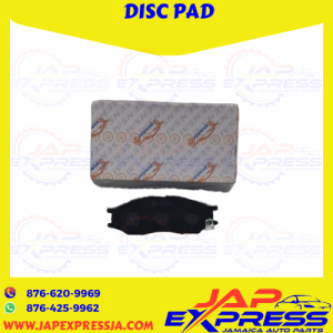 (New) DISC PAD B15, AD WAGON 1999-2008 (D-1233) [SENSAI]