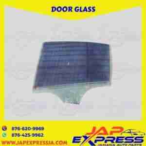 REAR LEFT DOOR GLASS - BMW E90 3 SERIES 2006-2013