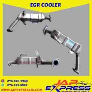 COOLER ASSEBMBLY EGR -TOYOTA HIACE KDH205 2004-2010