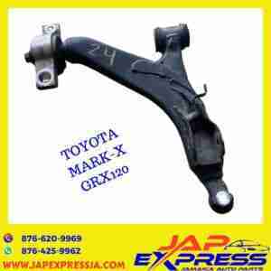 FRONT RIGHT CONTROL ARM - TOYOTA MARK X (GRX120/130) (LOWER)