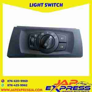 LIGHT SWITCH - BMW E90 3 SERIES (N52 ENGINE) 2006-2013
