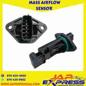 (NEW) MASS AIR FLOW SENSOR - NISSAN QG15/ 18 22680-36550 (5 Pins)