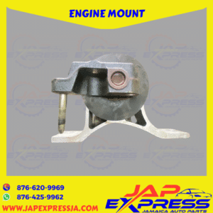 RIGHT ENGINE MOUNT - NISSAN MURANO TZ50 2003-2007