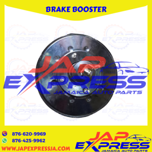 BRAKE BOOSTER - NISSAN LATIO N17/NOTE E12