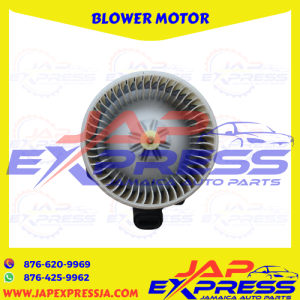 BLOWER MOTOR - TOYOTA AXIO FIELDER NZE141, NZE142, NZE144 WISH ZGE20 2009-2019