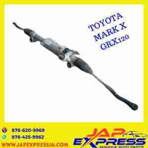 RACK & PINION ASSEMBLY 4GR - TOYOTA MARK X GRX/GRS Series (2004-Present)