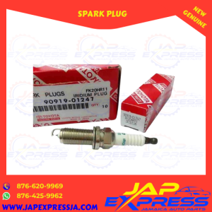 SPARK PLUGS - TOYOTA FK20HR11 3426 (90919-01247) SET OF 4PCS