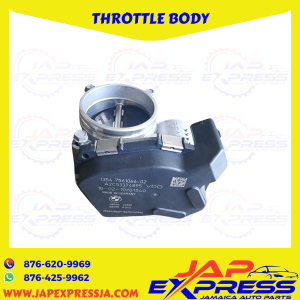THROTTLE BODY - BMW E90 3 SERIES 2006-2013