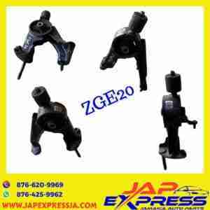 REAR ENGINE MOUNT - TOYOTA WISH ZGE20 2009-2015