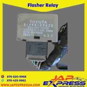 Toyota Flasher Relay Turn Signal