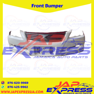 Front Bumper W/Kit – Toyota Mark X GRX120 (2004-2009)