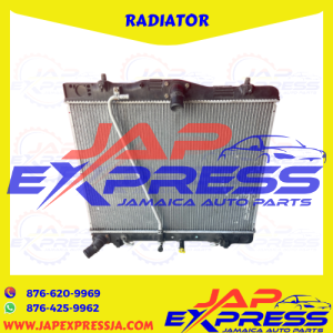 Radiator - Toyota Hiace 1TR/2TR TRH200 (2004 - 2019)