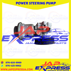1TR Power Steering Pump - Toyota Hiace TRH200 (2004 - 2019)