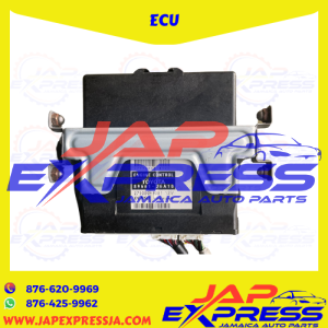 1TR Engine Control Unit - Toyota Hiace TRH200 (2004 - 2019) 89661-26A10