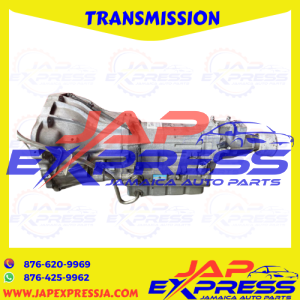 1TR Automatic Transmission (2WD) - Toyota Hiace TRH (5pin) (2004 - 2019)