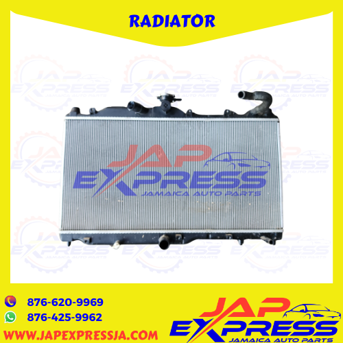 Radiator - Mazda Demio DJ5FS 2014 - 2019 - Jamaica Auto Parts Express