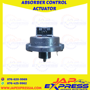 Absorber Control Actuator - Toyota/Lexus