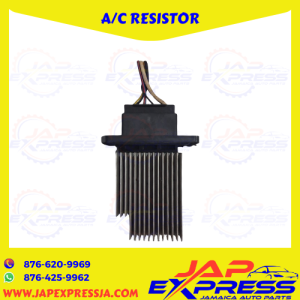 A/C Resistor - Toyota/Lexus (87165-20010)
