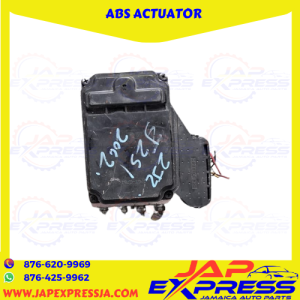 ABS ACTUATOR - TOYOTA CROWN JZS171/JZS175 (1R)