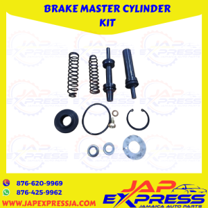 (New) Brake Master Cylinder Kit - Toyota Voxy/Noah AZR60 (2002-2006) [04493-44020]