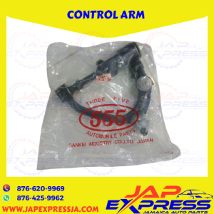 (New) Front Left Upper Control Arm Assy - Toyota Hiace KDH/TRH200 (2004-2019) [555]