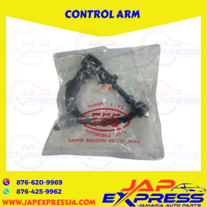(New) Front Right Upper Control Arm Assy - Toyota Hiace KDH/TRH200 (2004-2019) [555]