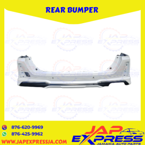 REAR BUMPER W/ KIT – TOYOTA VOXY/NOAH ZRR80/85 2014 – 2020