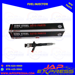(NEW) FUEL INJECTOR -TOYOTA HIACE KDH200 SERIES  (KINGSTEEL)