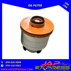 Toyota diesel fuel filter 23390-0l070